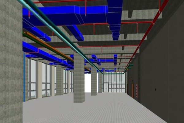 樓宇自控系統火災應急管理如何利用好BIM？